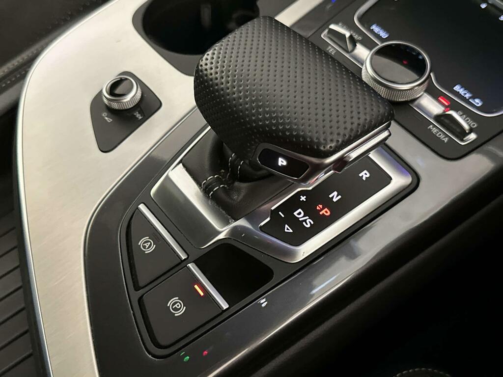 Audi Q7 Audi Estate 45 Tdi Quattro Sport Tiptro Black #25