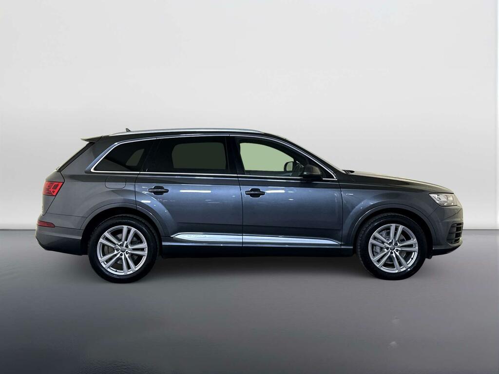 Audi Q7 Audi Estate 45 Tdi Quattro Sport Tiptro Black #9