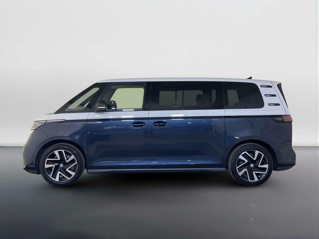 Volkswagen ID.Buzz Pro 86Kwh Style Mpv Lwb 7Seat White #5