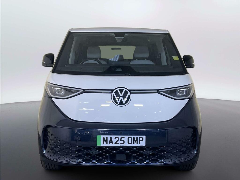 Volkswagen ID.Buzz Pro 86Kwh Style Mpv Lwb 7Seat White #3