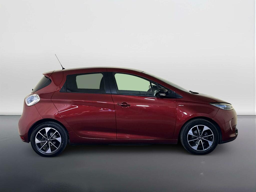 Renault Zoe Renault Zoe 80Kw I Dynamique Nav R110 40Kwh 22Kwch Black #9
