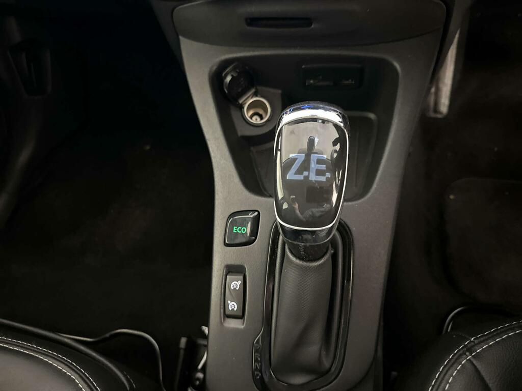 Renault Zoe Renault Zoe 80Kw I Dynamique Nav R110 40Kwh 22Kwch Black #24