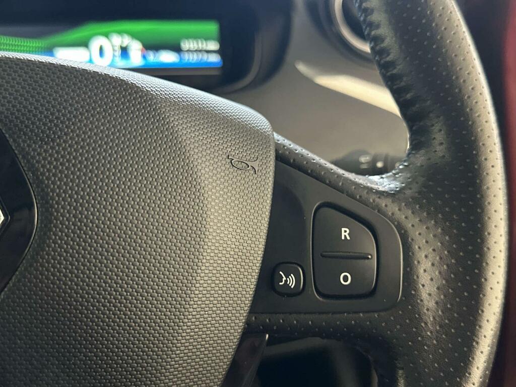 Renault Zoe Renault Zoe 80Kw I Dynamique Nav R110 40Kwh 22Kwch Black #18