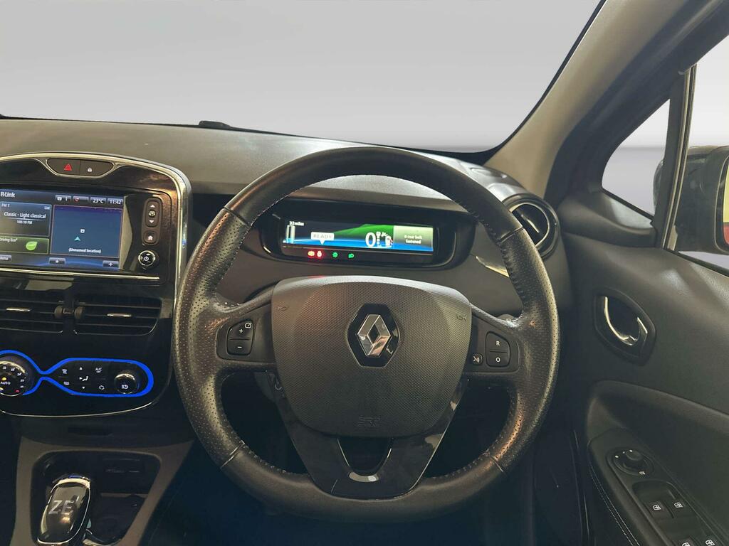 Renault Zoe Renault Zoe 80Kw I Dynamique Nav R110 40Kwh 22Kwch Black #14