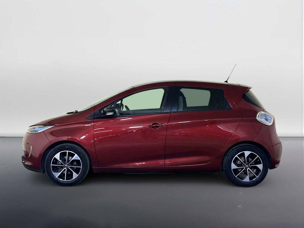 Renault Zoe R110 41Kwh S Edition Hatchback Red #5