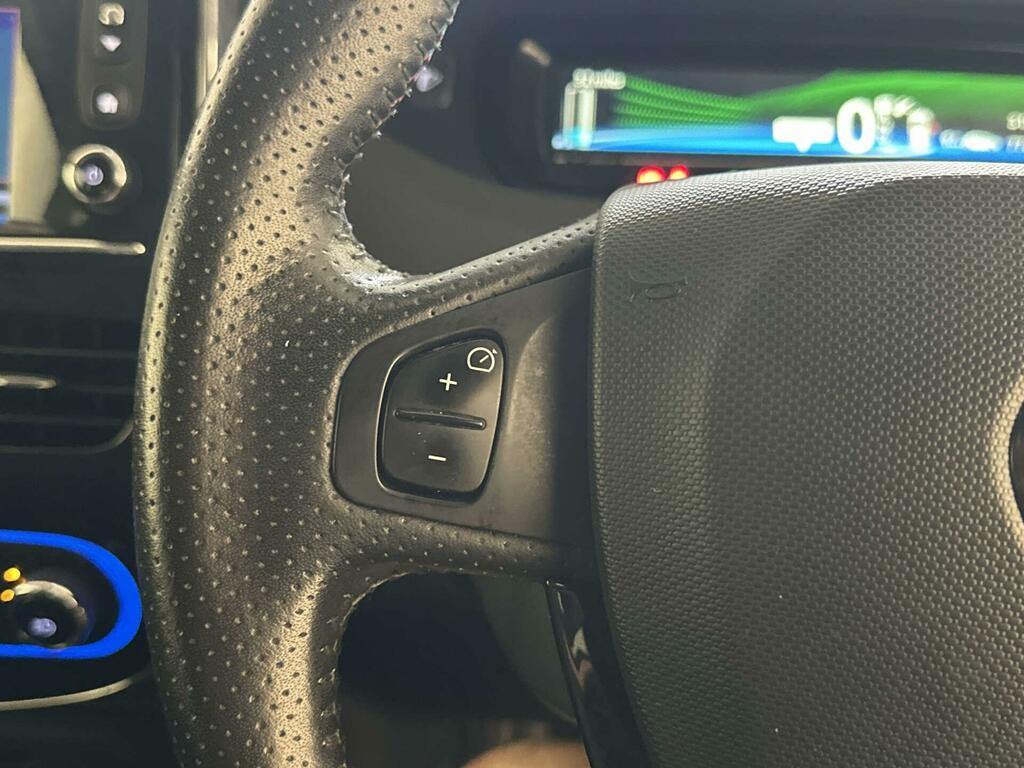 Renault Zoe Renault Zoe 80Kw I Dynamique Nav R110 40Kwh 22Kwch Black #16