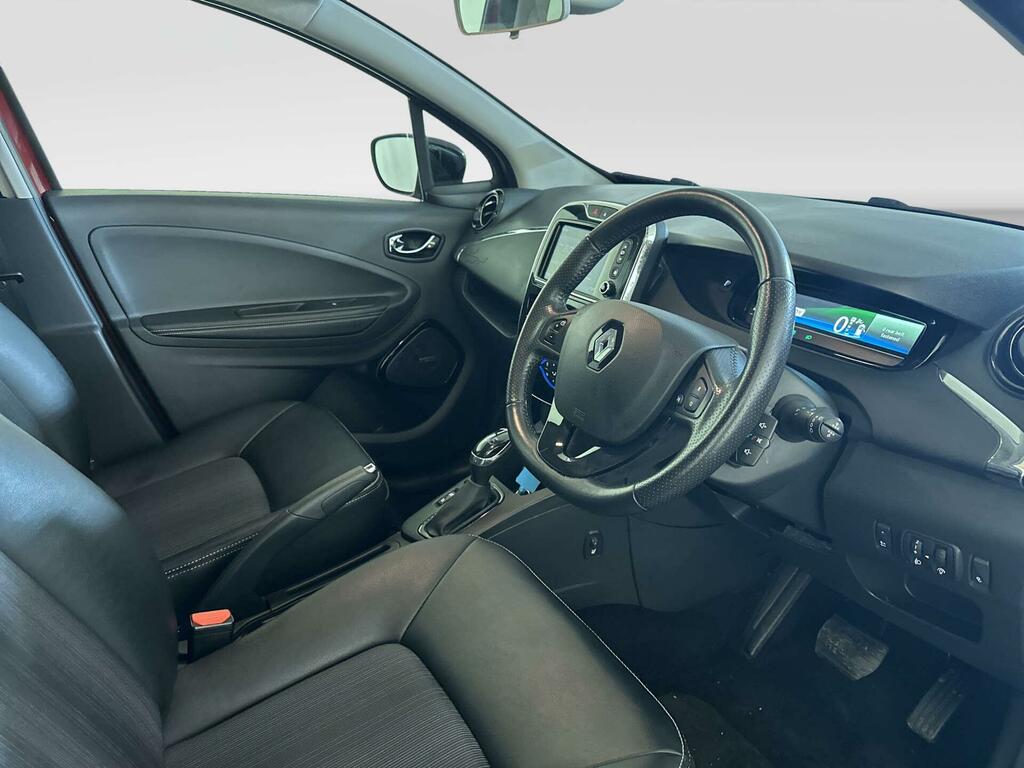 Renault Zoe Renault Zoe 80Kw I Dynamique Nav R110 40Kwh 22Kwch Black #15