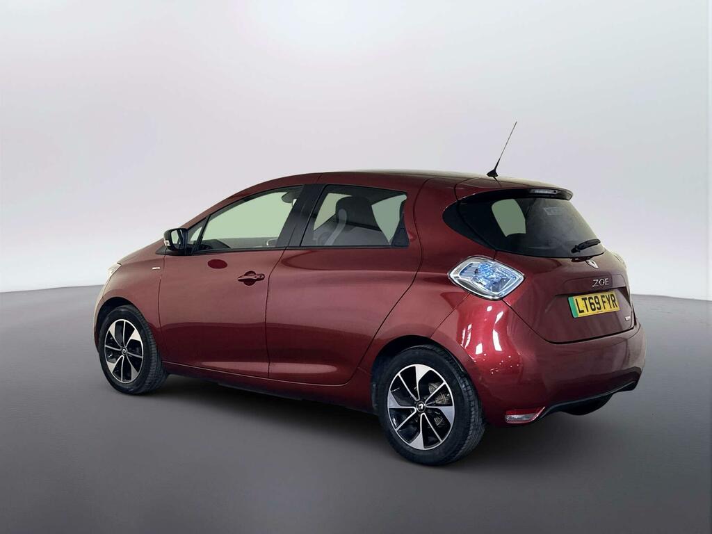 Renault Zoe R110 41Kwh S Edition Hatchback Red #6
