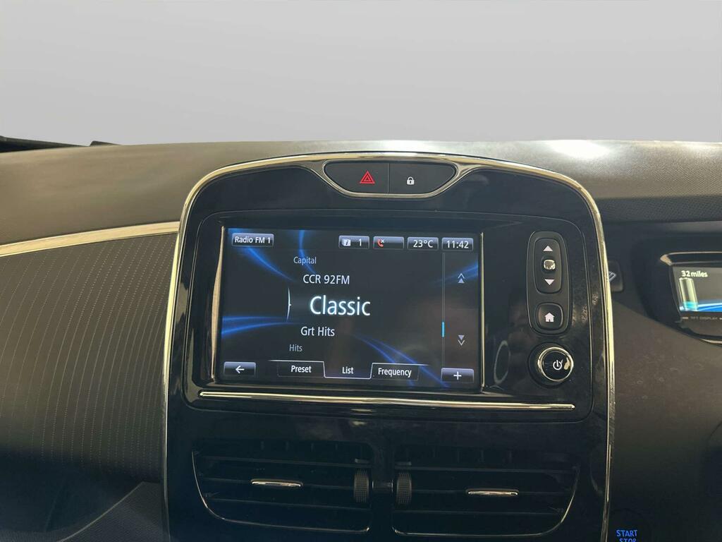 Renault Zoe Renault Zoe 80Kw I Dynamique Nav R110 40Kwh 22Kwch Black #21