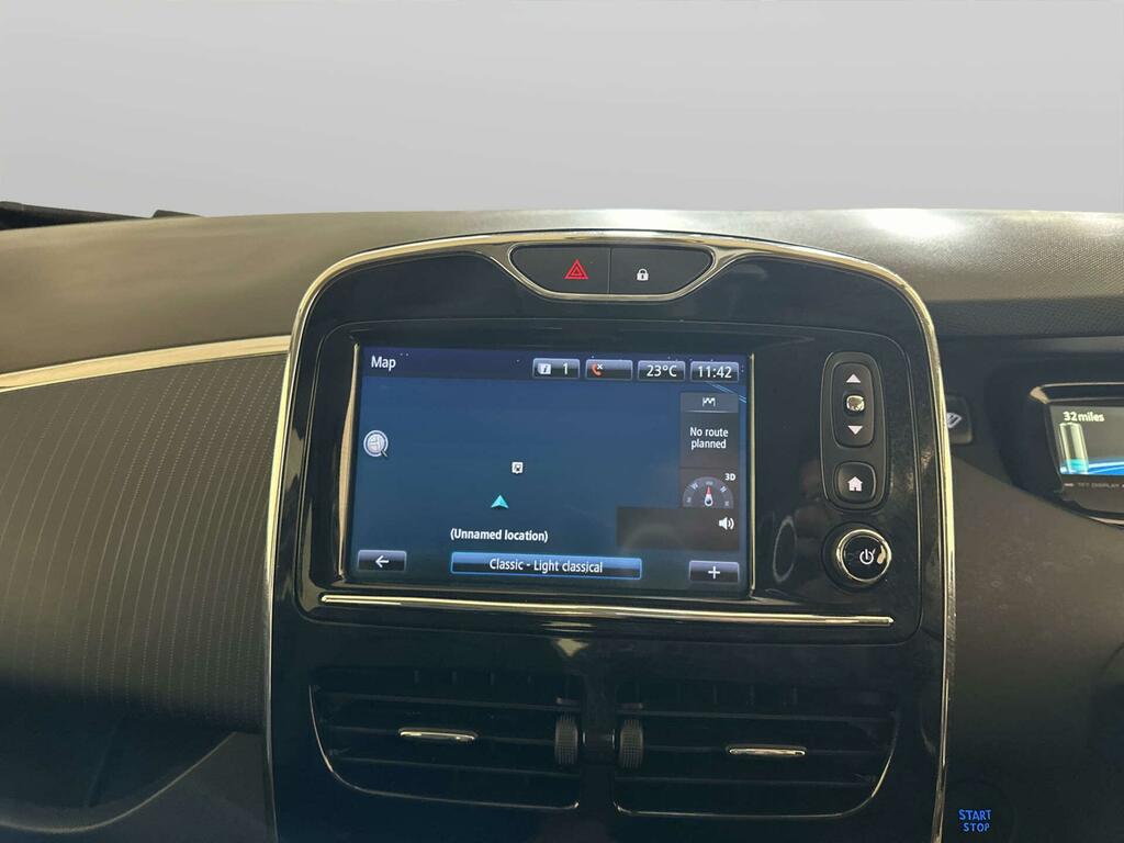 Renault Zoe Renault Zoe 80Kw I Dynamique Nav R110 40Kwh 22Kwch Black #20