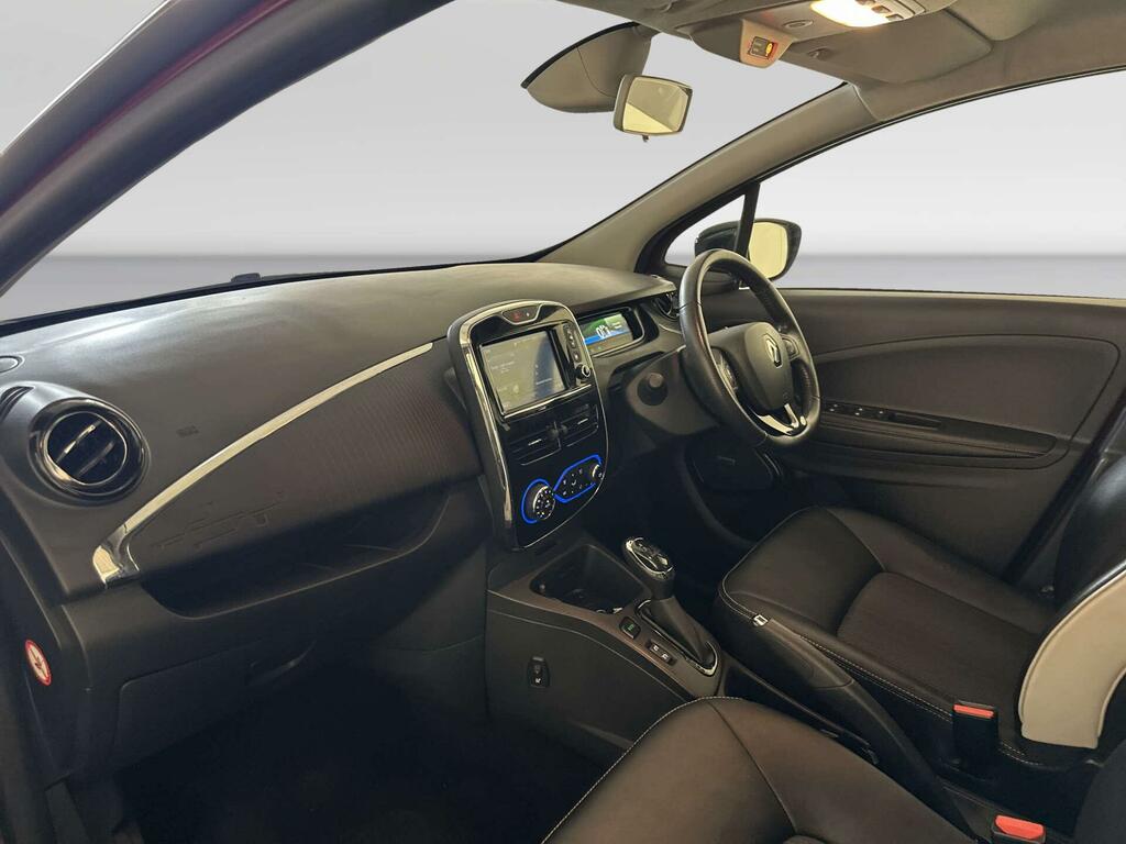 Renault Zoe Renault Zoe 80Kw I Dynamique Nav R110 40Kwh 22Kwch Black #10