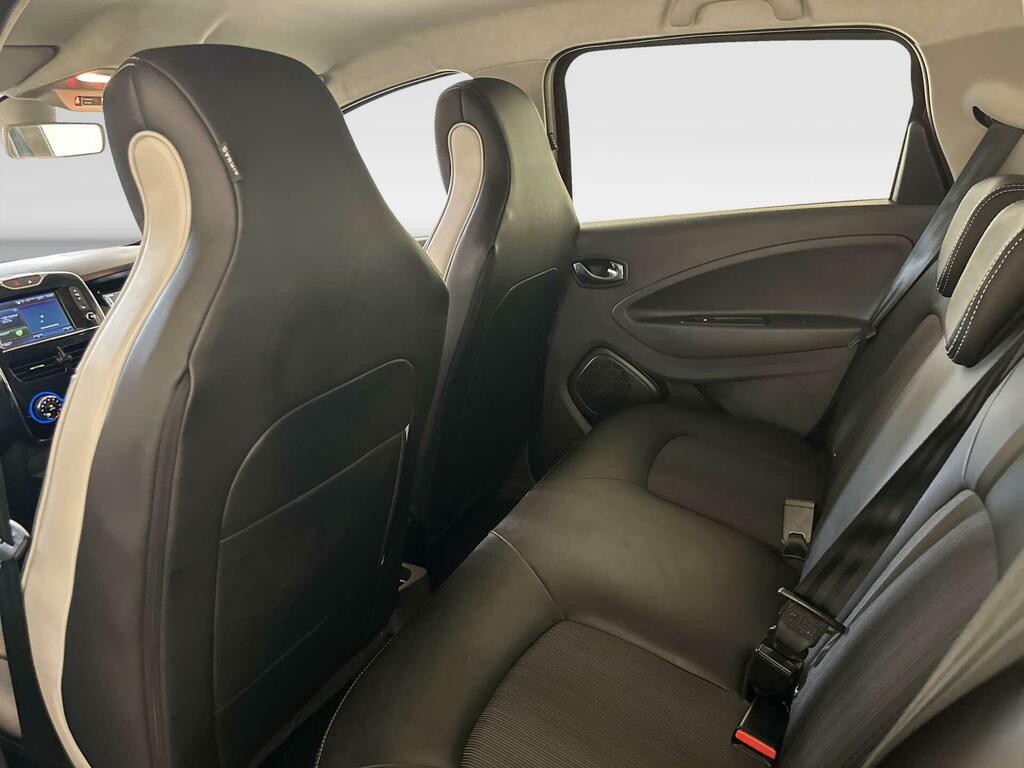 Renault Zoe Renault Zoe 80Kw I Dynamique Nav R110 40Kwh 22Kwch Black #12