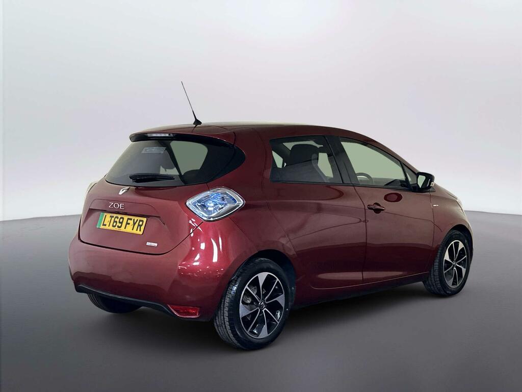 Renault Zoe Renault Zoe 80Kw I Dynamique Nav R110 40Kwh 22Kwch Black #8
