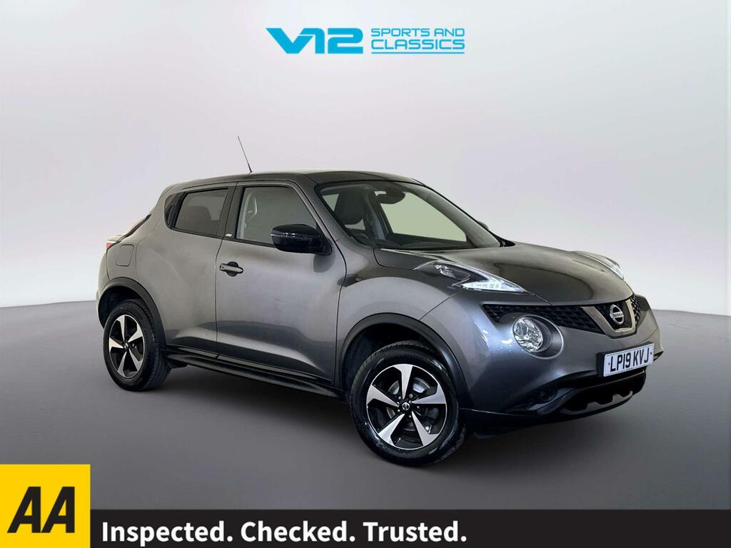 Nissan Juke 1.6 Bose Personal Edition Suv Eu Grey