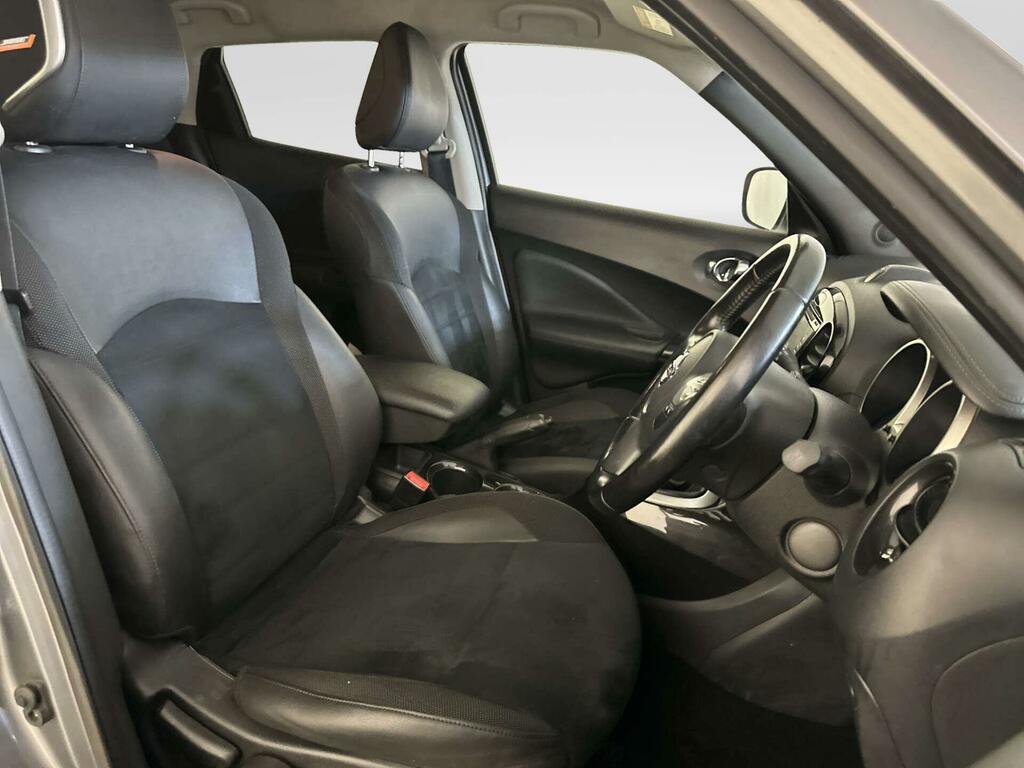 Nissan Juke 1.0 Dig-t N-connecta Suv Euro 6 White #11