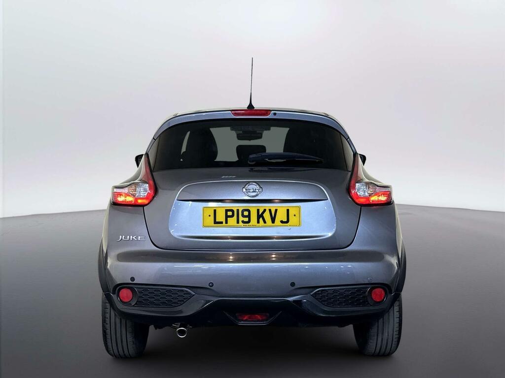 Nissan Juke 1.0 Dig-t N-connecta Suv Euro 6 White #7