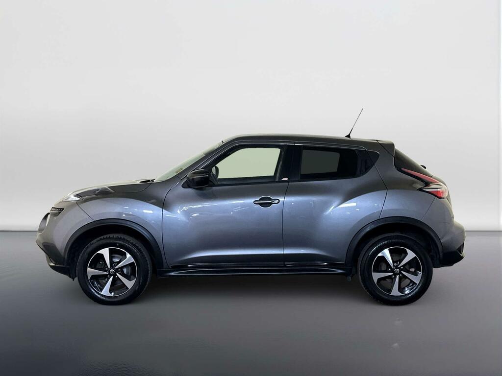 Nissan Juke 1.6 Bose Personal Edition Suv Eu Grey #5
