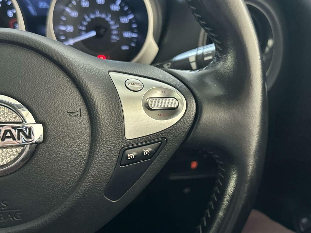 Nissan Juke 1.0 Dig-t N-connecta Suv Euro 6 White #18