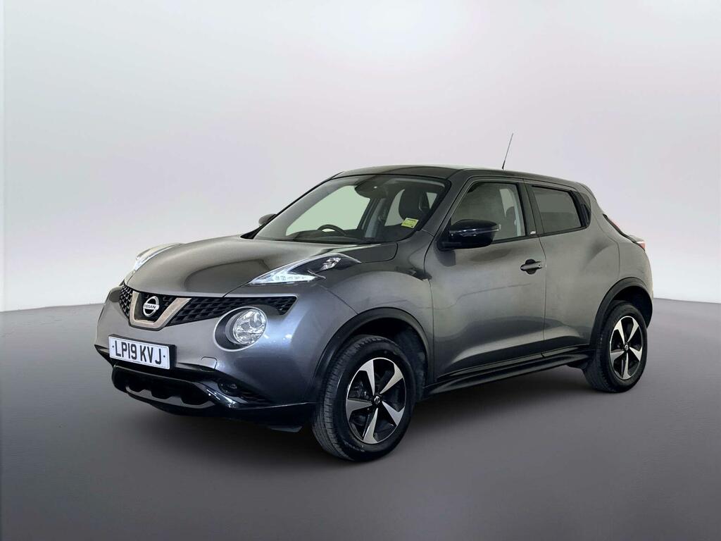 Nissan Juke 1.6 Bose Personal Edition Suv Eu Grey #4