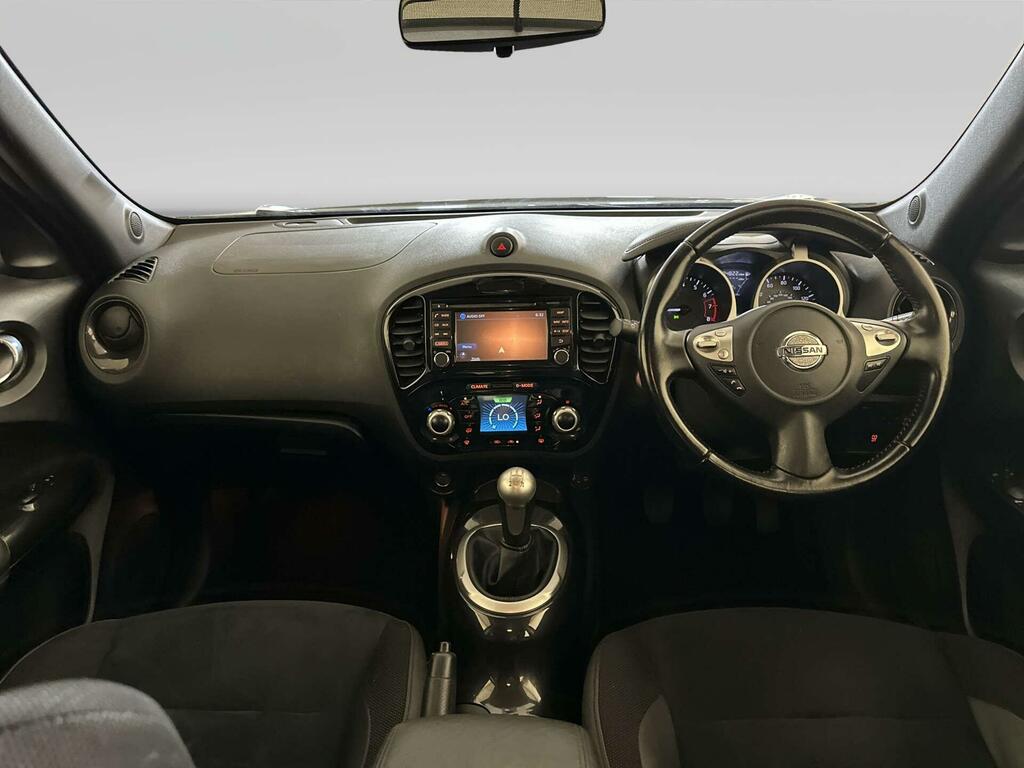 Nissan Juke 1.6 Bose Personal Edition Suv Eu Grey #2