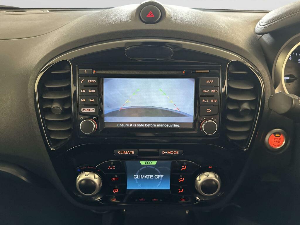 Nissan Juke 1.0 Dig-t N-connecta Suv Euro 6 White #22