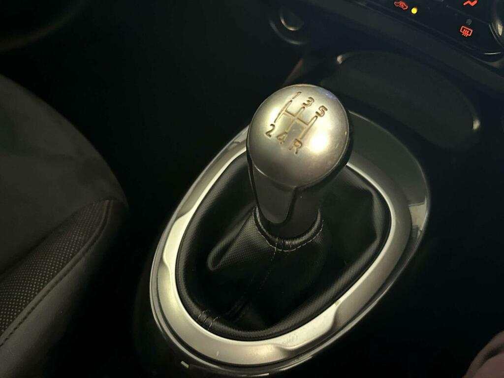 Nissan Juke 1.0 Dig-t N-connecta Suv Euro 6 White #23