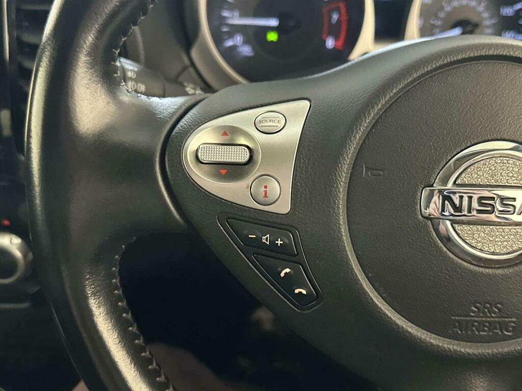Nissan Juke 1.0 Dig-t N-connecta Suv Euro 6 White #16