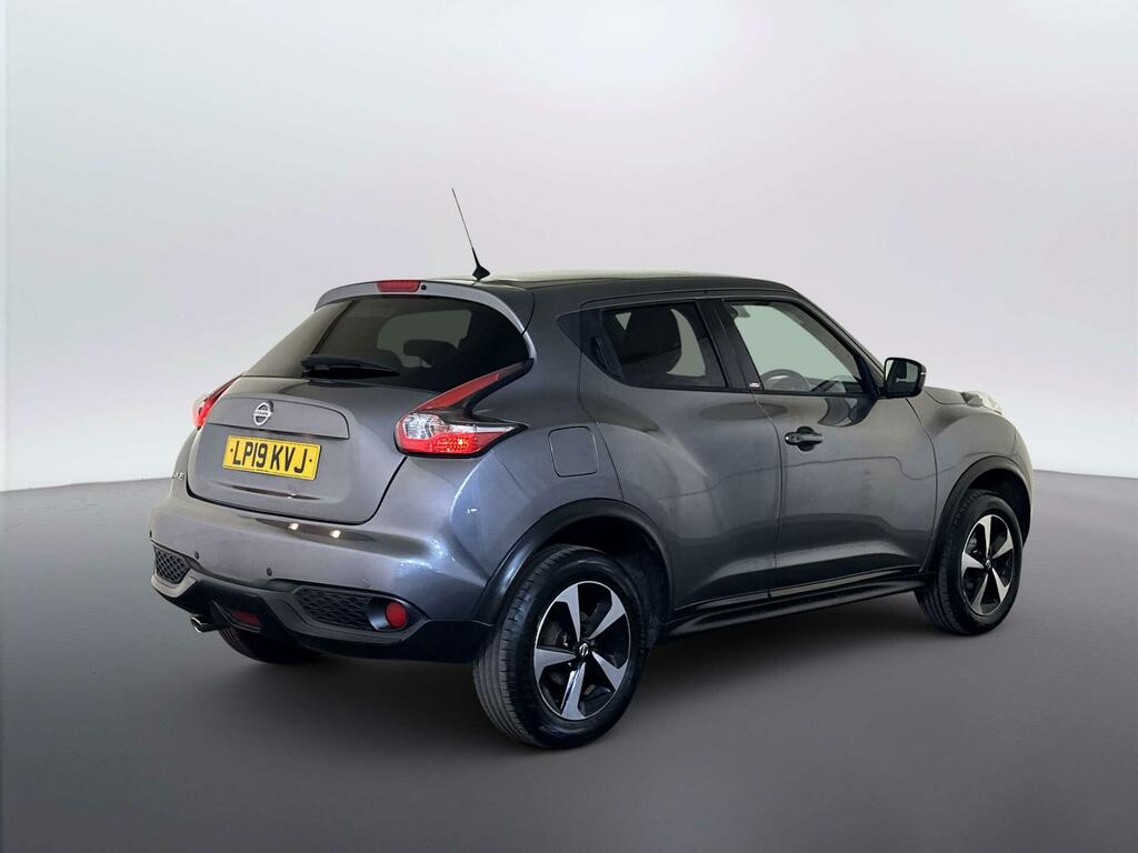 Nissan Juke 1.0 Dig-t N-connecta Suv Euro 6 White #8