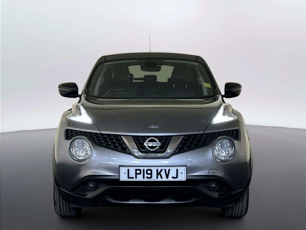 Nissan Juke 1.6 Bose Personal Edition Suv Eu Grey #3