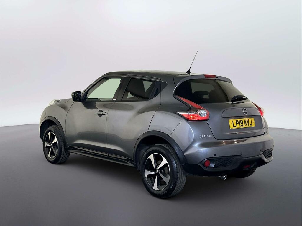 Nissan Juke 1.6 Bose Personal Edition Suv Eu Grey #6