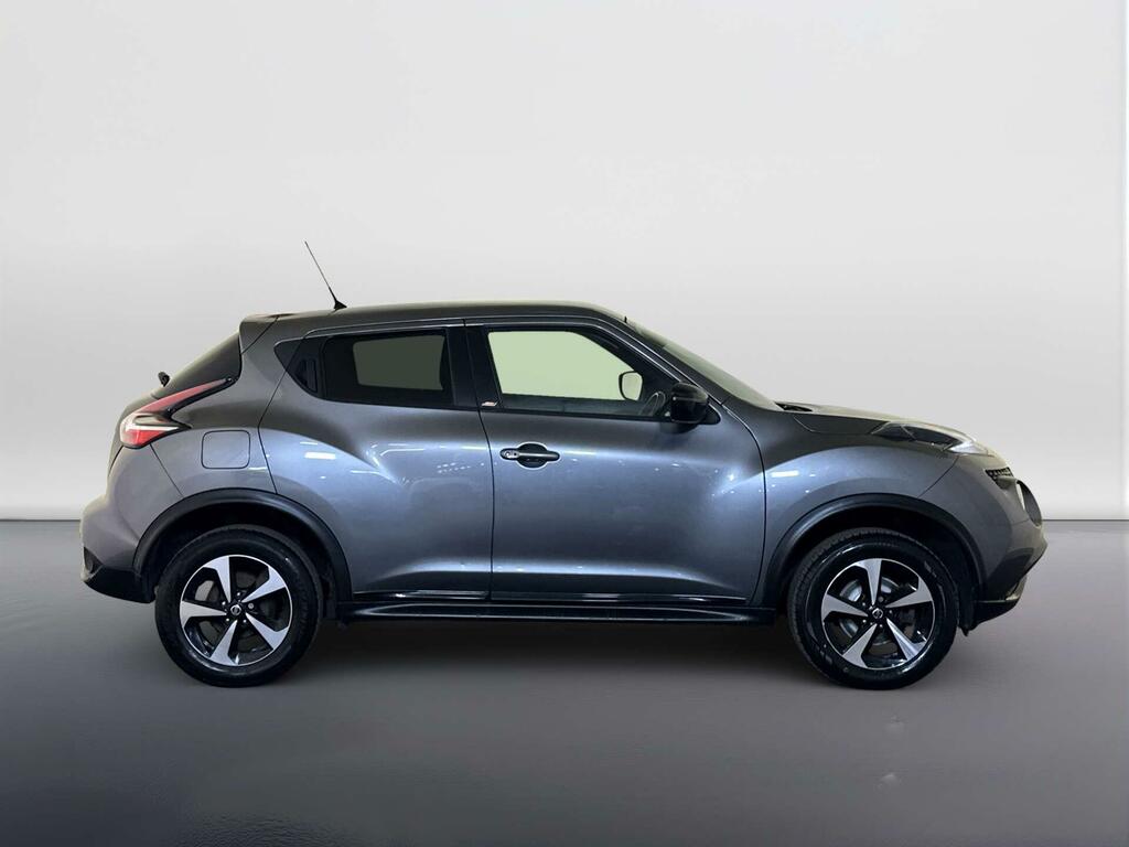 Nissan Juke 1.0 Dig-t N-connecta Suv Euro 6 White #9