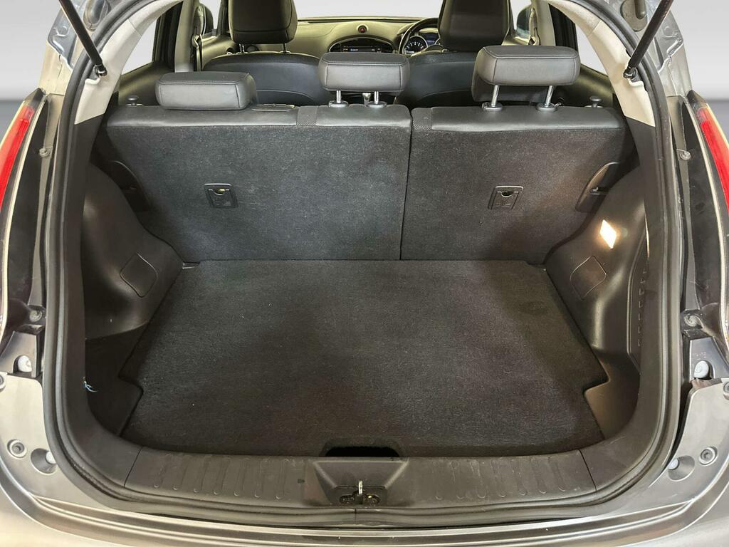 Nissan Juke 1.0 Dig-t N-connecta Suv Euro 6 White #13