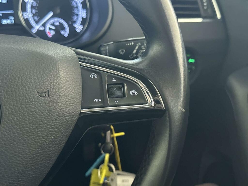Skoda Octavia 1.6 Tdi Se Technology Estate Dsg Euro 6 Blue #18