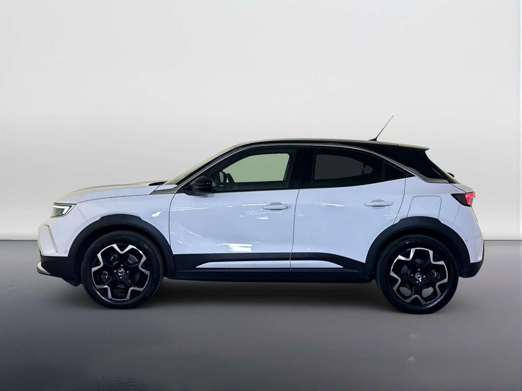 Vauxhall Mokka-e 50Kwh Ultimate Suv 136 Ps White #5