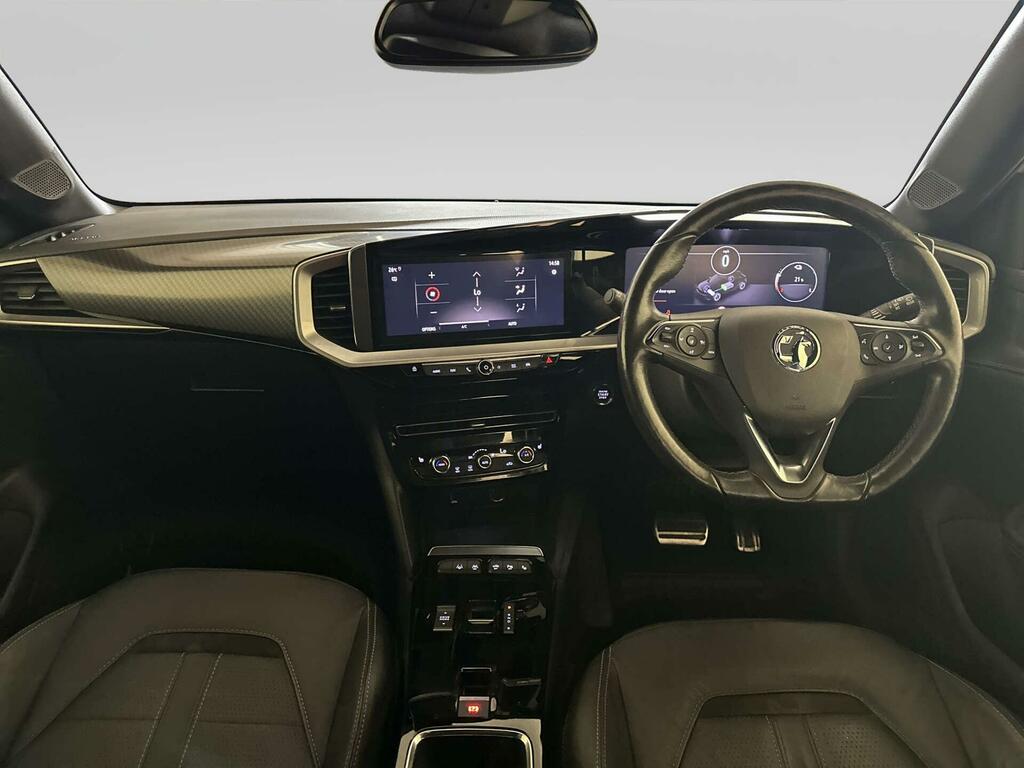 Vauxhall Mokka-e 50Kwh Ultimate Suv 136 Ps White #2