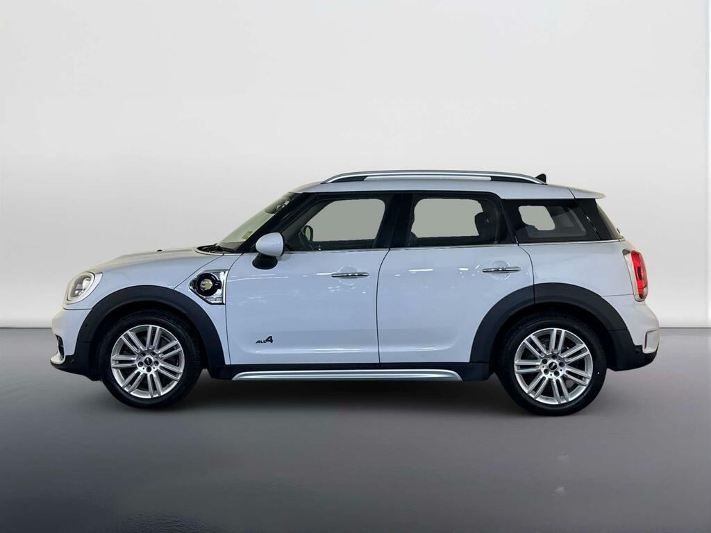 Mini Countryman 1.5 7.6Kwh Cooper Se Exclusive Suv Plug White #5