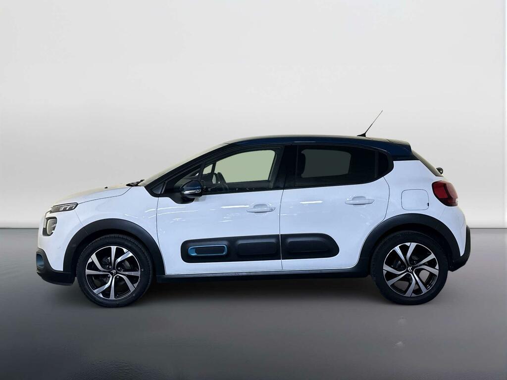 Citroen C3 1.2 Puretech Shine Plus Hatchback Manua White #5