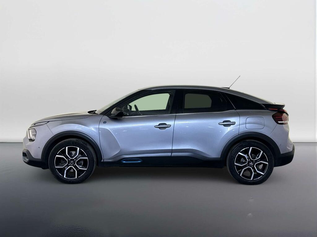 Citroen e-C4 50Kwh Shine Hatchback 136 Ps Grey #5