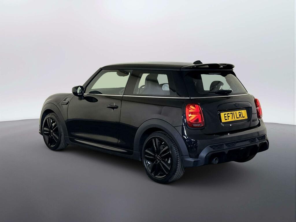 Mini Hatch 1.5 Cooper Sport Hatchback Euro EF71LRL Black #6