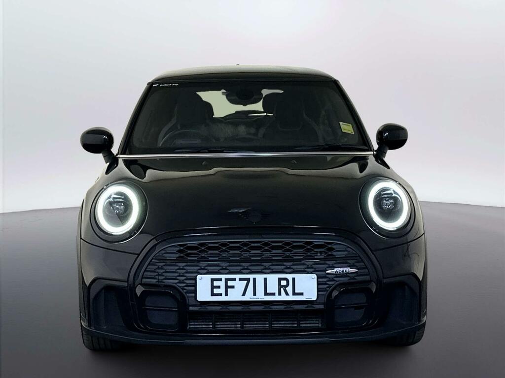 Mini Hatch 1.5 Cooper Sport Hatchback Euro EF71LRL Black #3