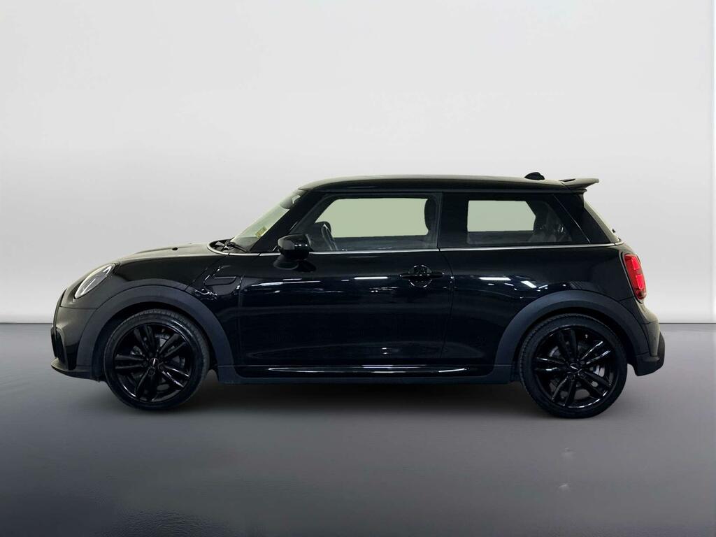 Mini Hatch 1.5 Cooper Sport Hatchback Euro EF71LRL Black #5