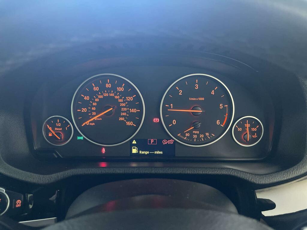 BMW X3 2.0 20D M Sport Suv Xdrive Euro 6 Black #17