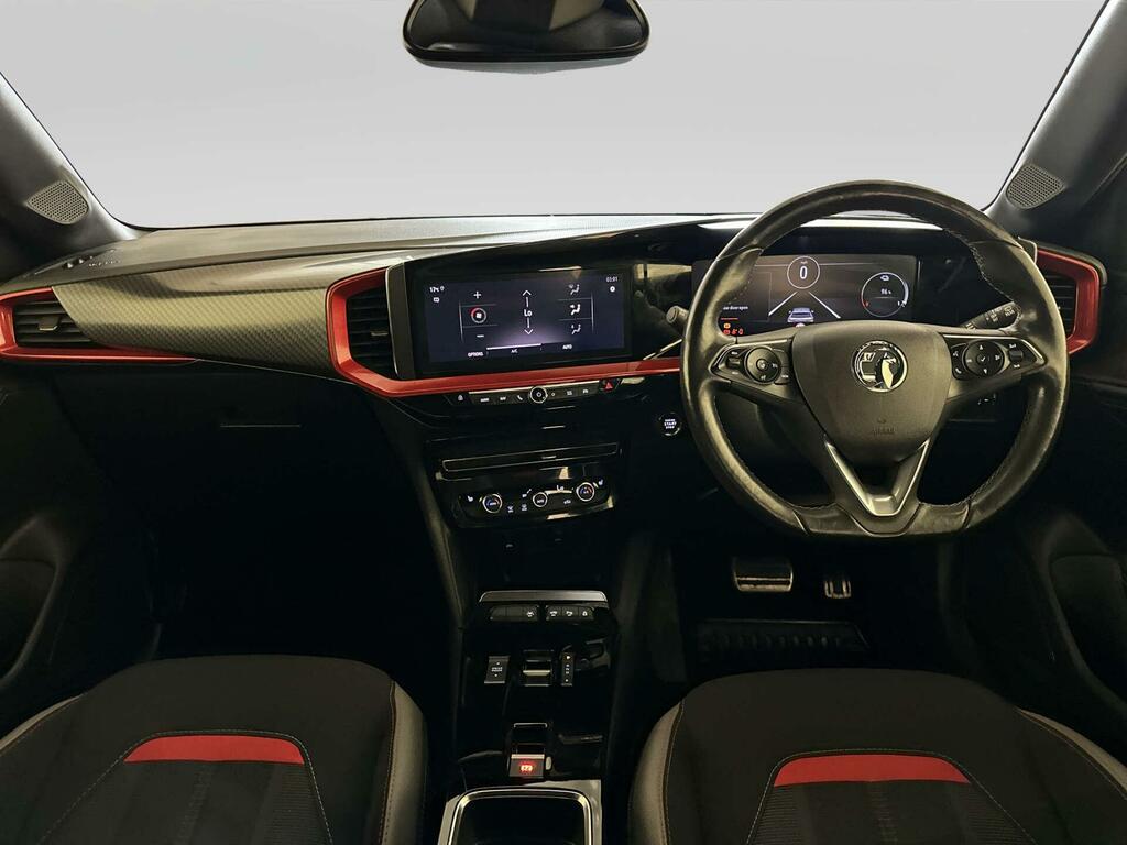 Vauxhall Mokka-e 50Kwh Gs Suv 136 Ps Black #2