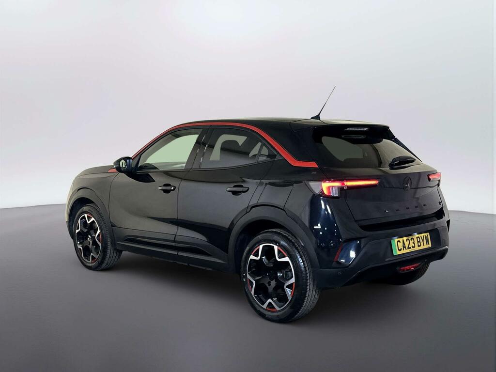 Vauxhall Mokka-e 50Kwh Gs Suv 136 Ps Black #6