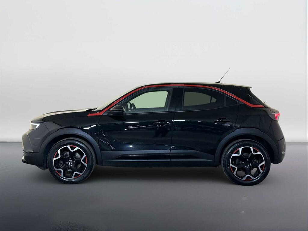 Vauxhall Mokka-e 50Kwh Gs Suv 136 Ps Black #5