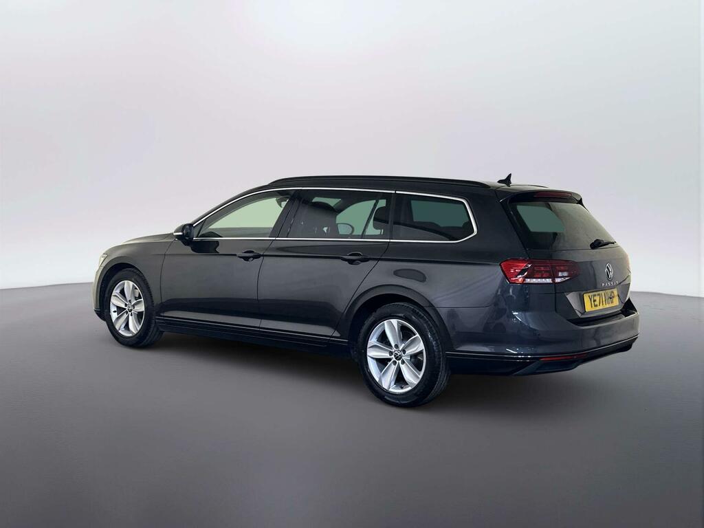 Volkswagen Passat 2.0 Tdi Evo Se Nav Estate Dsg Euro 6 S Grey #6