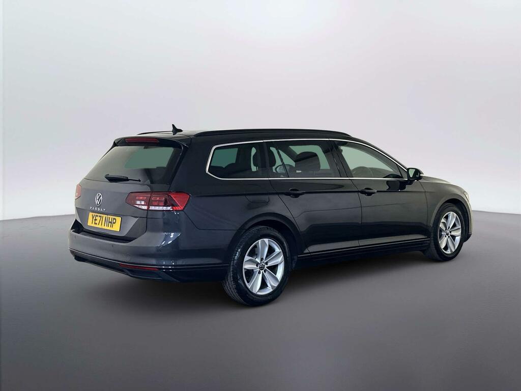 Volkswagen Passat Estate Sel 1.5 Tsi 150Ps 7-Speed Dsg Black #8