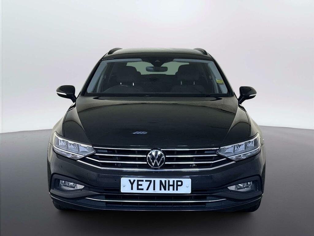 Volkswagen Passat 2.0 Tdi Evo Se Nav Estate Dsg Euro 6 S Grey #3