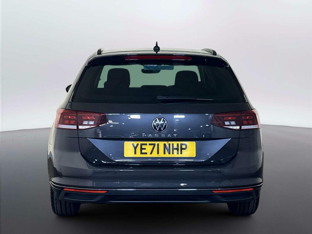 Volkswagen Passat Estate Sel 1.5 Tsi 150Ps 7-Speed Dsg Black #7