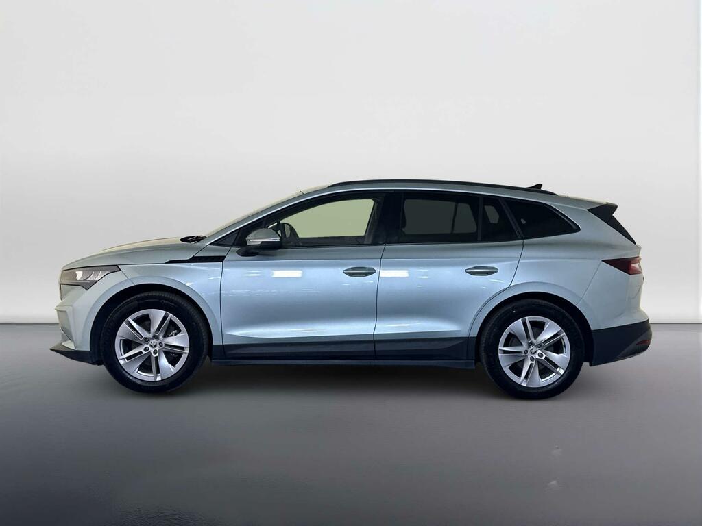 Skoda ENYAQ Iv 62Kwh 60 Suv 179 Ps Silver #5